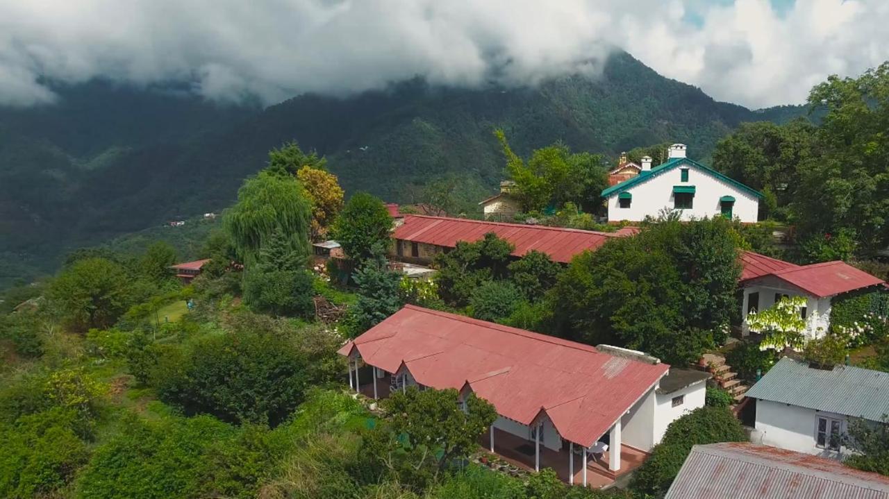 尼姆拉纳兰姆别墅 Rāmgarh 外观 照片