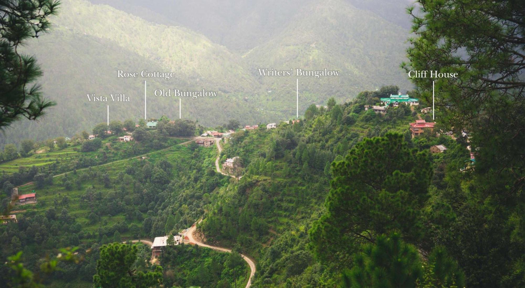 尼姆拉纳兰姆别墅 Rāmgarh 外观 照片
