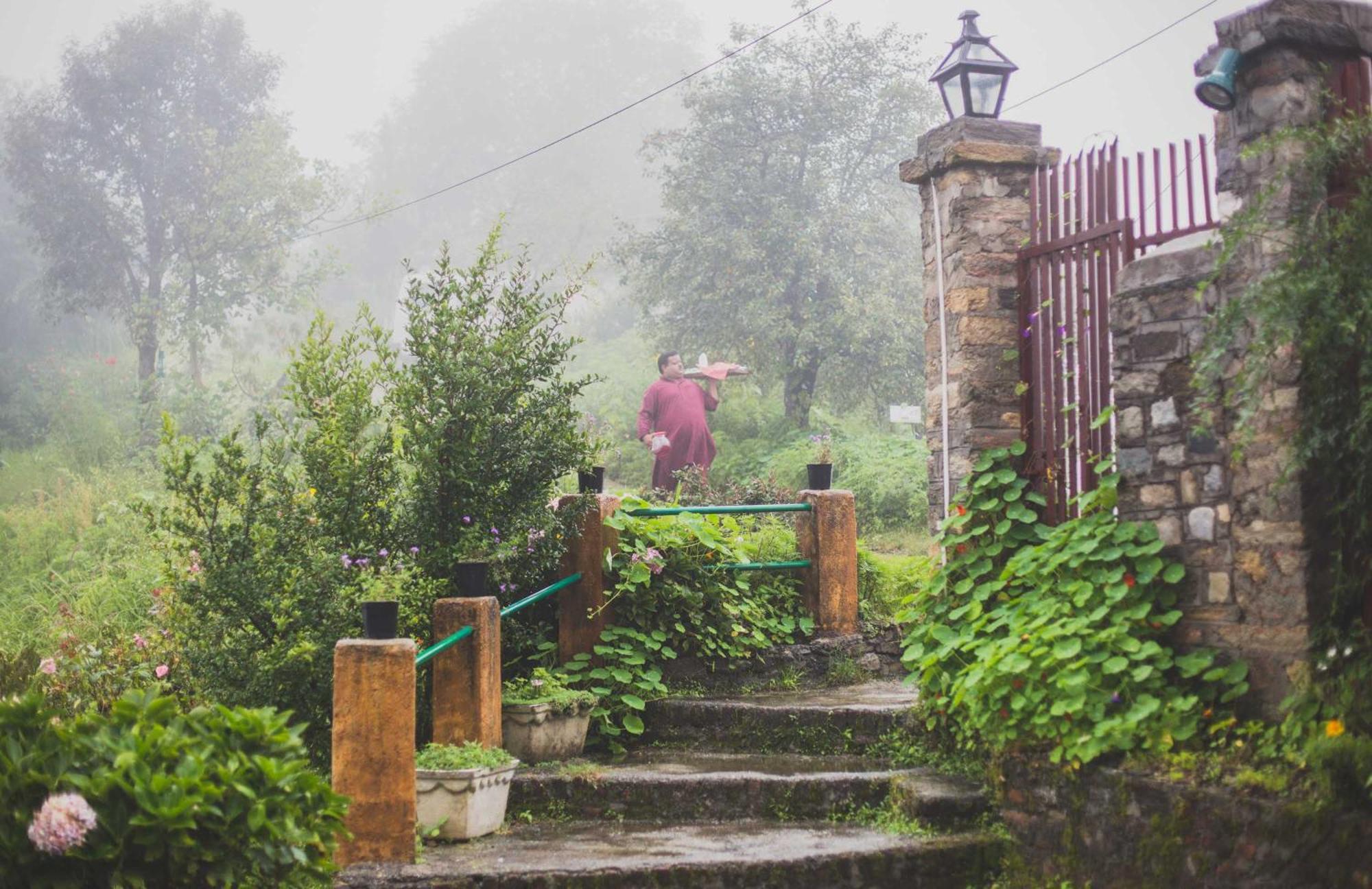 尼姆拉纳兰姆别墅 Rāmgarh 外观 照片
