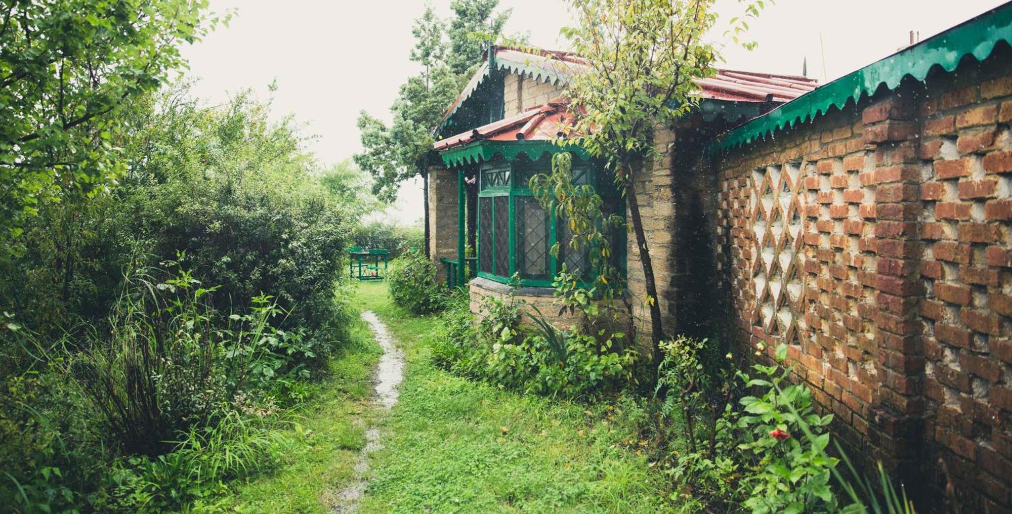 尼姆拉纳兰姆别墅 Rāmgarh 外观 照片